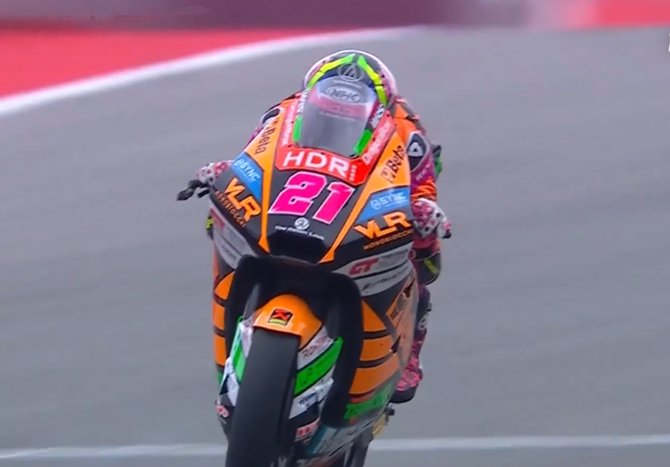 Moto2 Portugal GP 2025: Practice - Full Replay