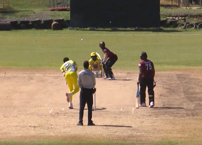 Saffron Strikers beat Clove Challengers by 6 wickets | Match 2