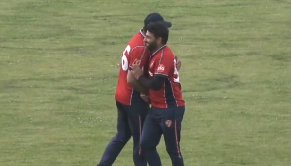ECN Central Europe Cup T20I, M2: CZE vs NOR - Highlights