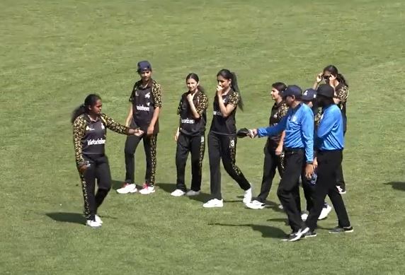 ECS-W Sweden, Stockholm T10 2025, M2: STO-W vs ALZ-W - Highlights