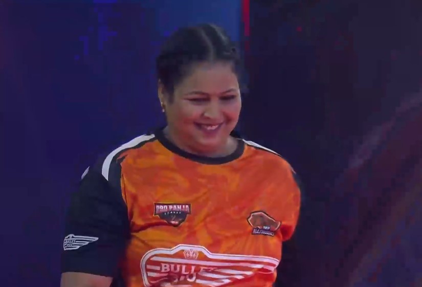 Kiraak Hyderabad vs MP Kathodas | Jincy Jose vs Asha Kumar (65Kg) | English Highlights 