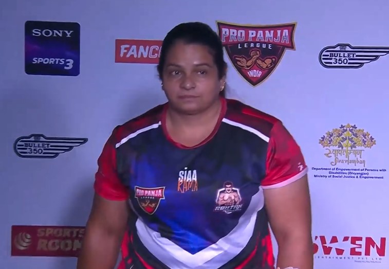 Rohtak Rowdies vs Kiraak Hyderabad | Nirmal Devi vs Jincy Jose (65 kg) | English Highlights