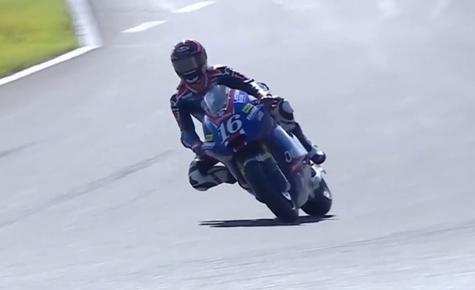 Moto2 Japanese GP 2025: Free Practice 2 - Highlights