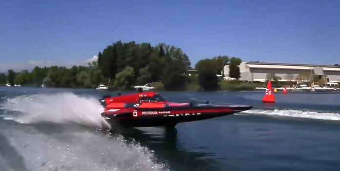 E1 Lago Maggiore GP 2025: Group Races | Group 2B - Highlights