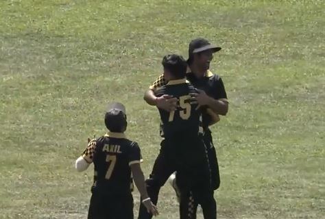 ECS Croatia T10 2025, M2: ZAS vs RJM - Highlights