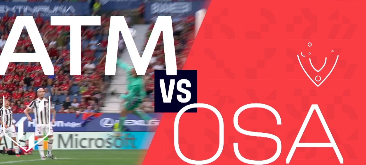 R6: Atletico de Madrid vs CA Osasuna | Preview | LALIGA 2026-27