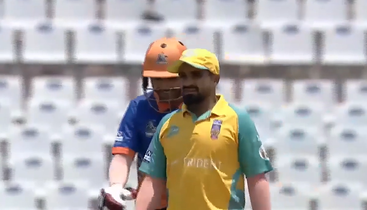 M5: Trident Stallions vs JK Super Strikers - Punjabi Highlights