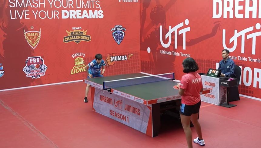 Kolkata Thunderblades vs Dempo Goa Challenger | Match 17