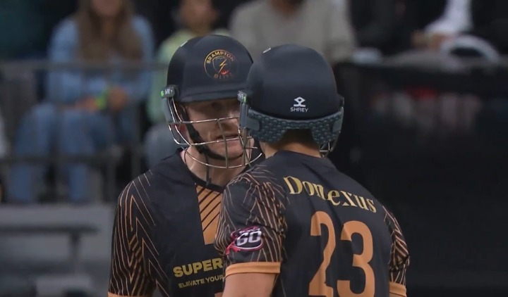 Brampton Blitz beat Mississauga Masters by 9 wickets | 2nd Semi-Final