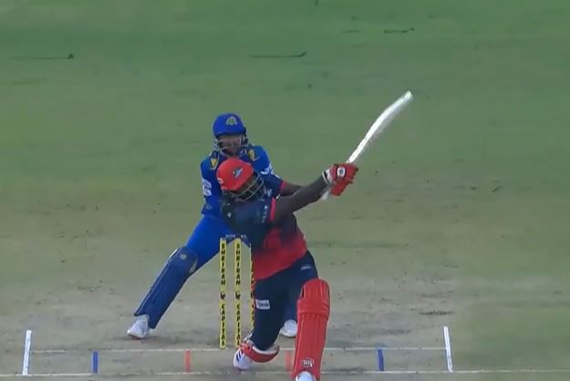 Match 4, SKM Salem Spartans: All Sixes