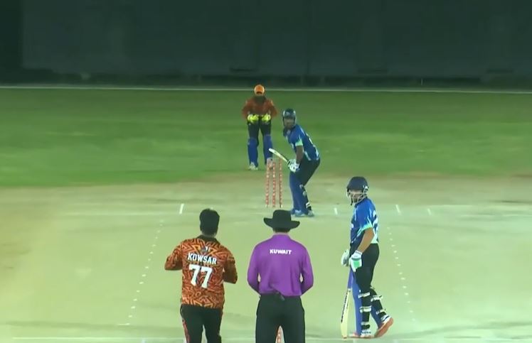 Fakhr-E-Kashmir beat AI Octopus Challengers by 6 wickets | 2nd Quarter Final 