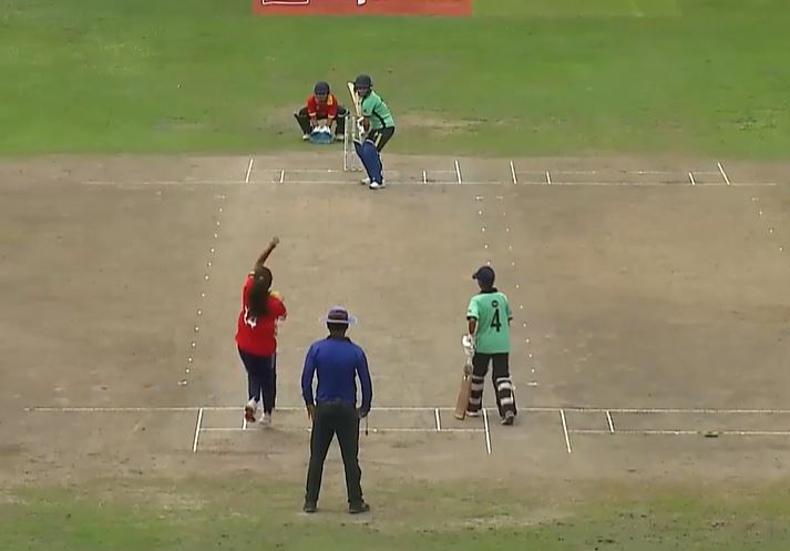 91 Yards Club Women beat S.G. Club Women by 143 runs | 2nd Semi-final