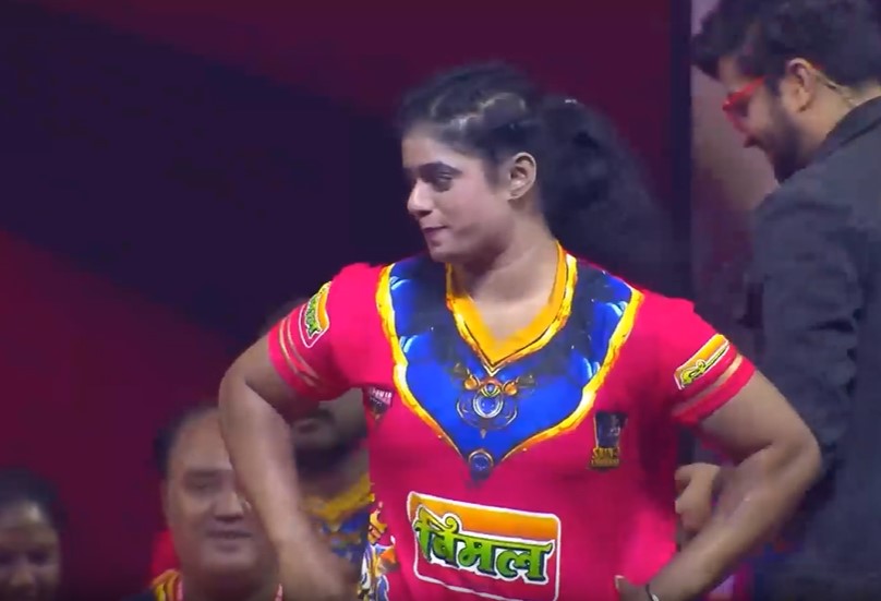 She-E-Ludhiana vs Jaipur Veers | Theertha vs K Lalhariatpuii (65Kg) | English Highlights