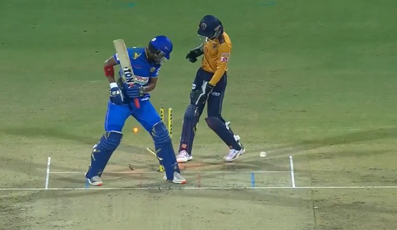 WW! Bhasker Rocky’s double strike left Madurai dazed
