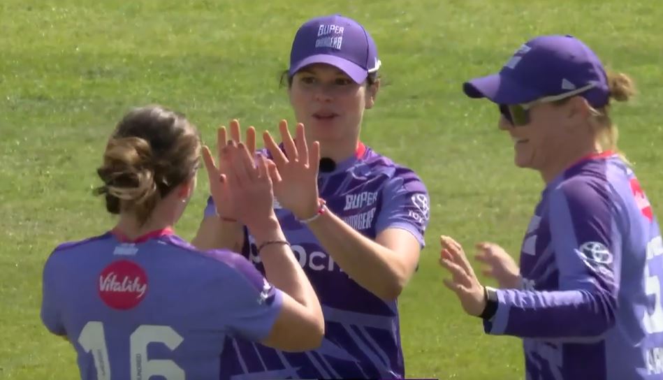 Northern Superchargers Women beat Manchester Originals Women by 8 wickets | Match 30