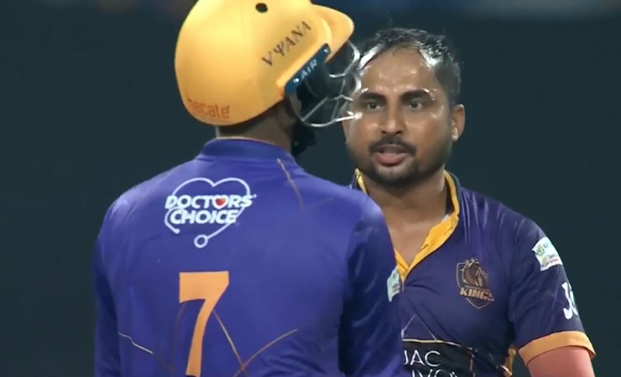 Murshidabad Kings beat Harbour Diamonds by 14 runs | Match 30