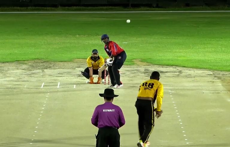 Al Mulla Exchange beat Super Lanka by 10 wickets | Match 30
