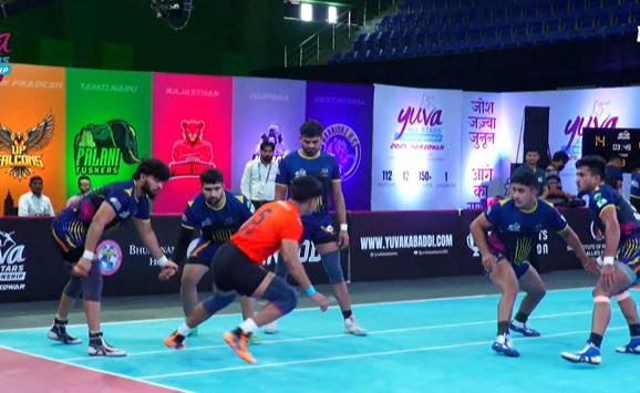 Ravi Tehlan | Star performer | Match 30