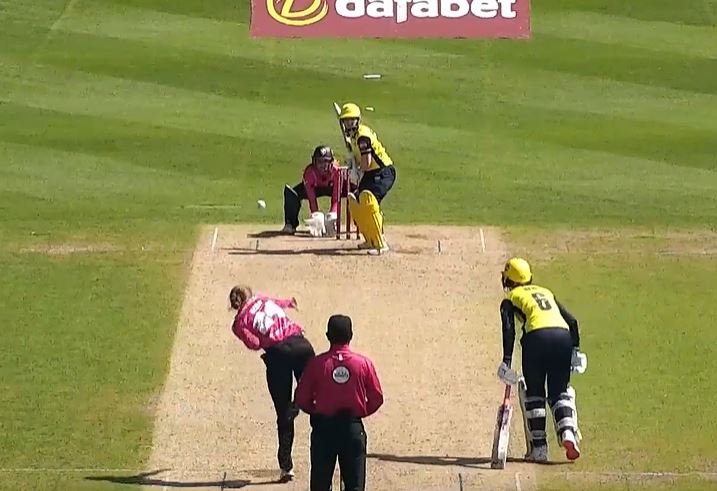 Hampshire Women beat Somerset Women by 5 runs | Match 30
