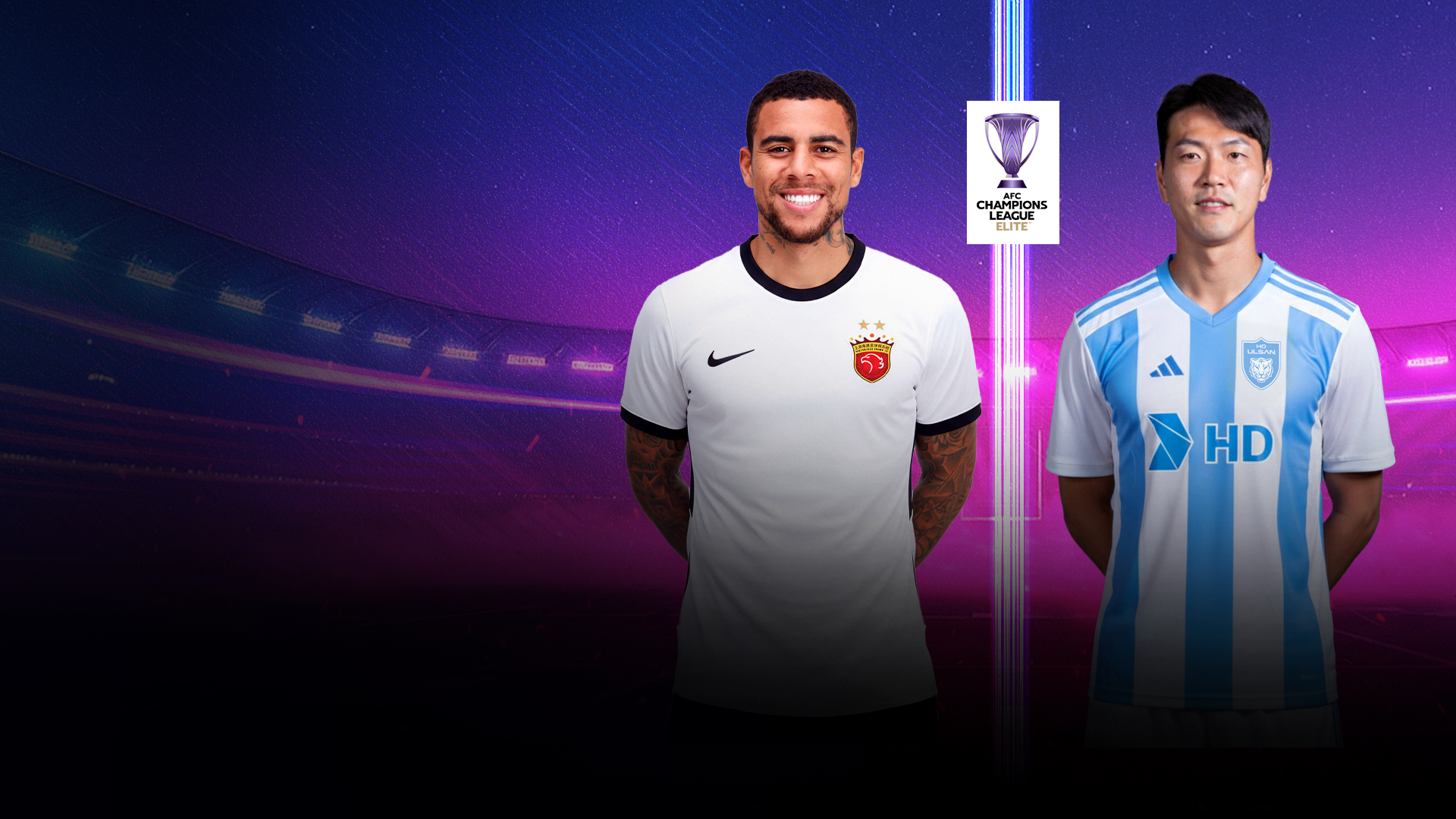 Match Thumbnail Blurred Background Image
