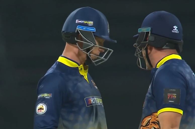 Match 30: Chennai Brave Jaguars beat UP Nawabs by 10 wickets 