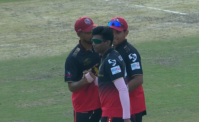 East Delhi Riders beat New Delhi Tigers by 36 runs | Match 30