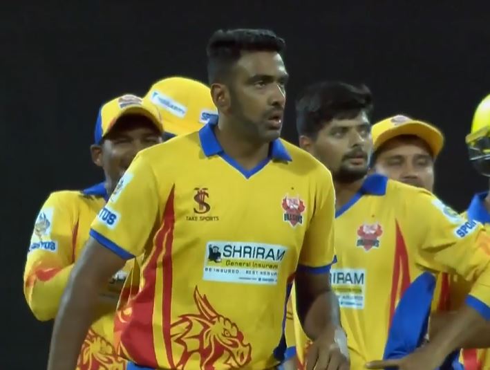 Dindigul Dragons beat Chepauk Super Gillies by 4 wickets | Match 31