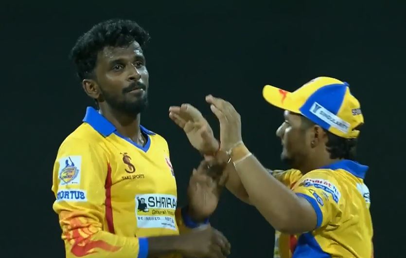M31: Dindigul Dragons vs Chepauk Super Gillies | Tamil Highlights