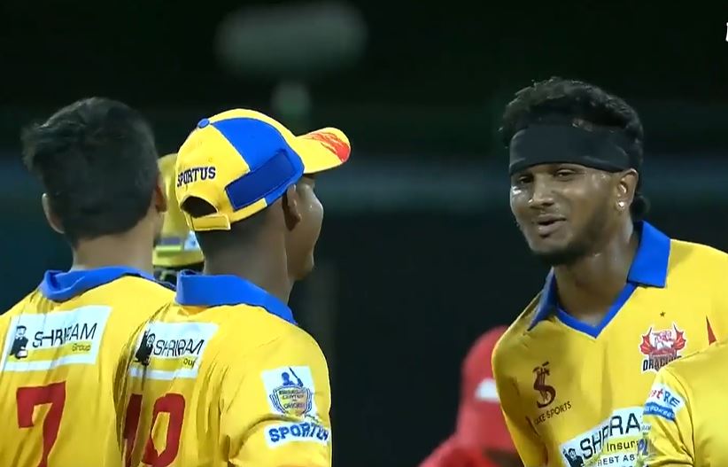 M31: Dindigul Dragons vs Chepauk Super Gillies | Full Replay