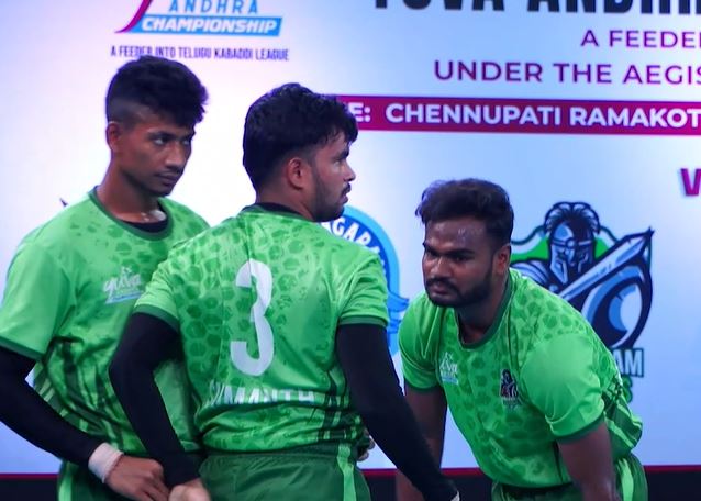 Krishna Defenders 27-43 Bhimavaram Guardians | Match 31