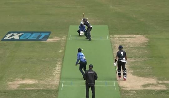 ECS Hornchurch T10, M31: OB vs GGN - Highlights