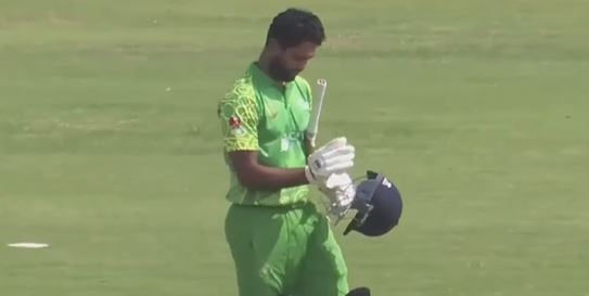 Match 3: Tusker CC beat Phantom CC by 4 wickets