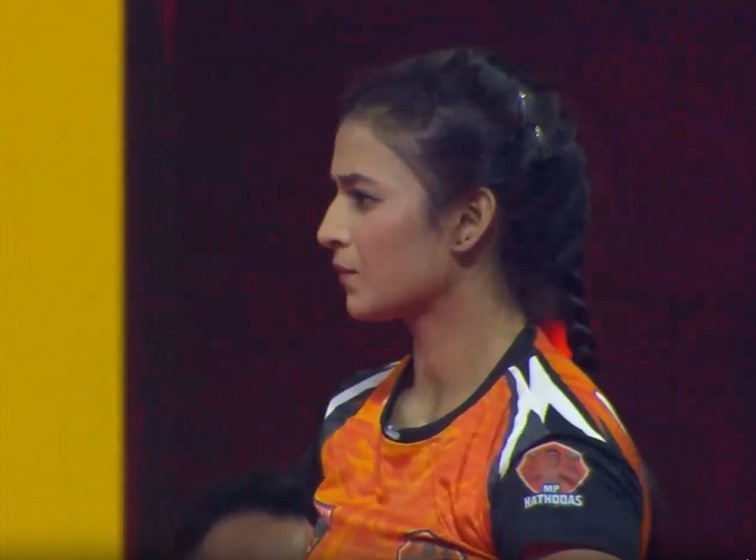 Sher-e-Ludhiana vs MP Hathodas | Arvika Dutta vs Anjali Jatav (65 Kg) | Hindi Highlights 