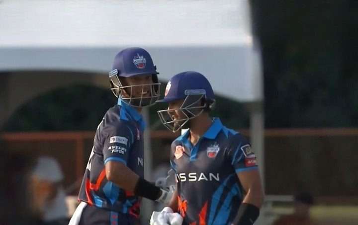 Toronto beat Brampton by 8 wickets 