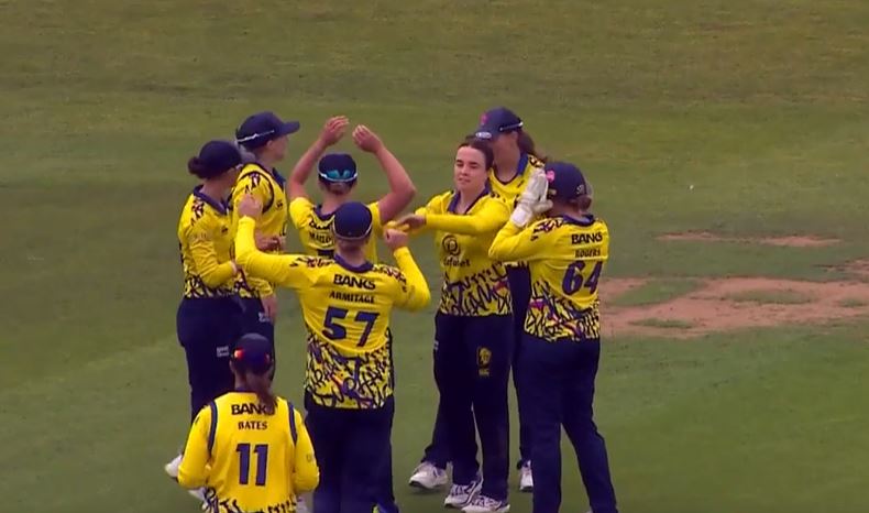Durham Women beat Somerset Women by 6 runs | Match 33