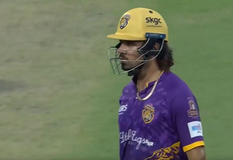 New Delhi Tigers beat Central Delhi Kings by 9 wickets on DLS | Match 33