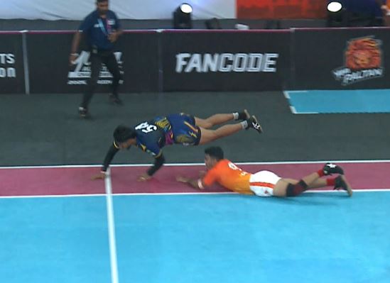 Sawan Khatri | Star performer | Match 34