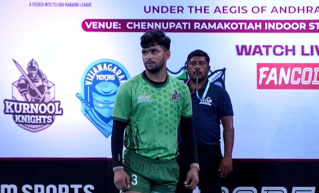 Vizag Commandos 43-43 Bhimavaram Guardians | Match 34