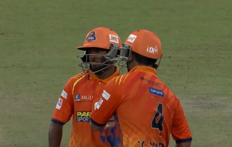 South Delhi Superstarz vs West Delhi Lions | Match 34