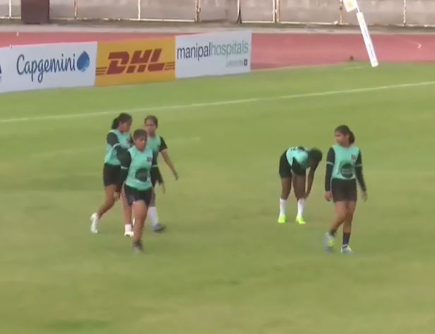 M35: Chhattisgarh 12-0 Assam | Girls Junior National Rugby 7s 2024