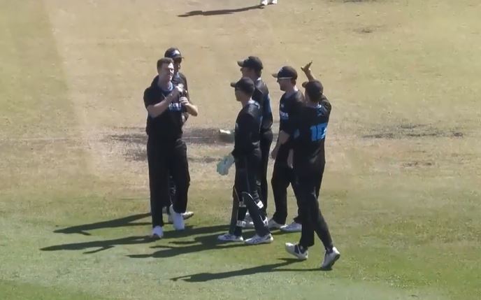 Adelaide Strikers Academy beat Chicago Kingsmen by | 2nd Semi-final