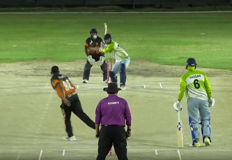 Keraniganj Challengers beat Going Global by 7 wickets | Match 25