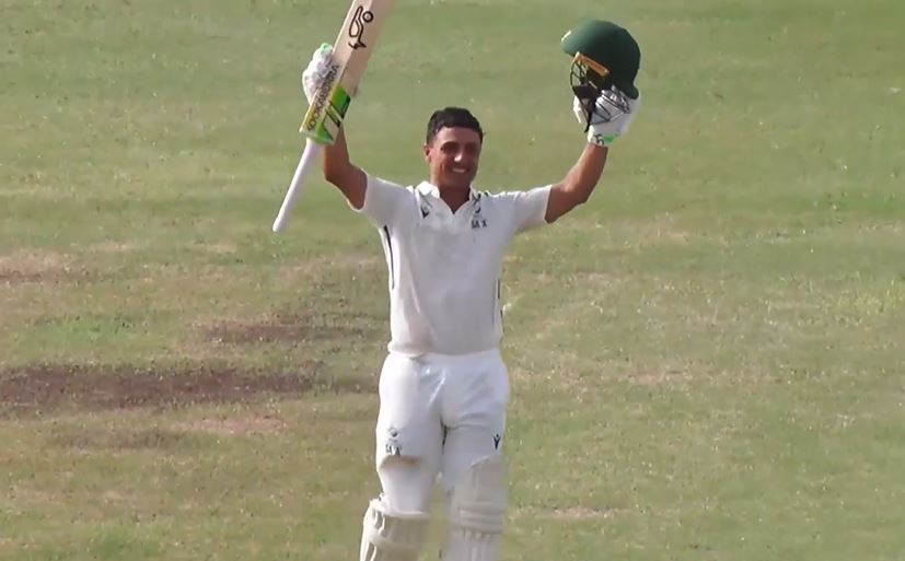 Marques Ackerman's 209 off 170 | Match 4, Day 2