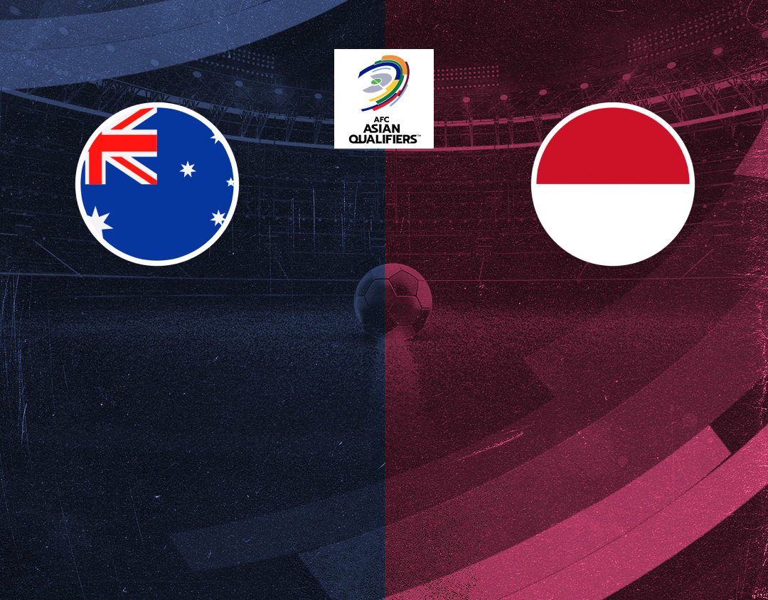 Match #57 of fifa world cup asian qualifiers banner