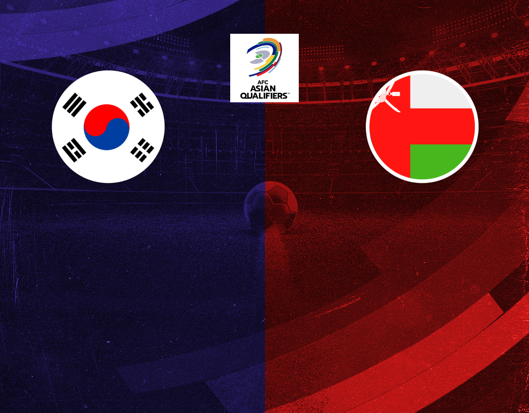 Match #59 of fifa world cup asian qualifiers banner