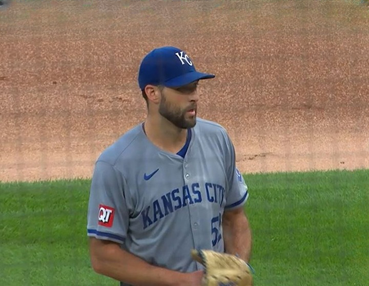 MLB: Chicago White Sox vs Kansas City Royals - Highlights