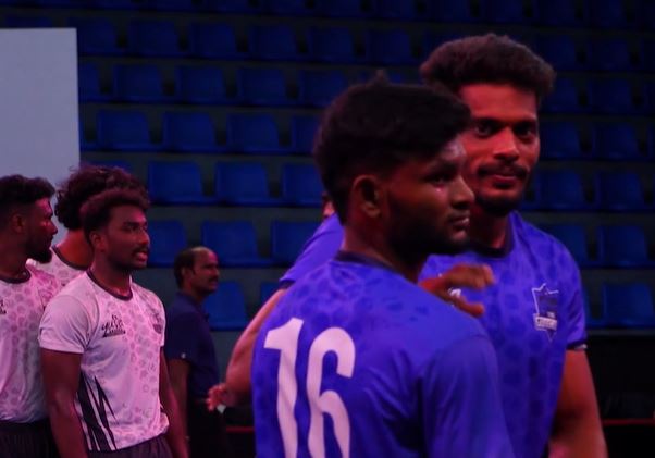 Vizag Commandos 47-32 Kakinada Kraken | Match 38