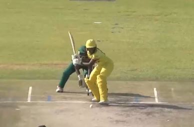 Janet Mbabazi's 63* off 61 | Match 11