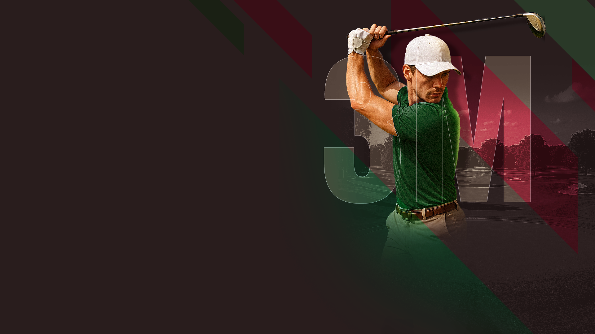 Match Thumbnail Blurred Background Image