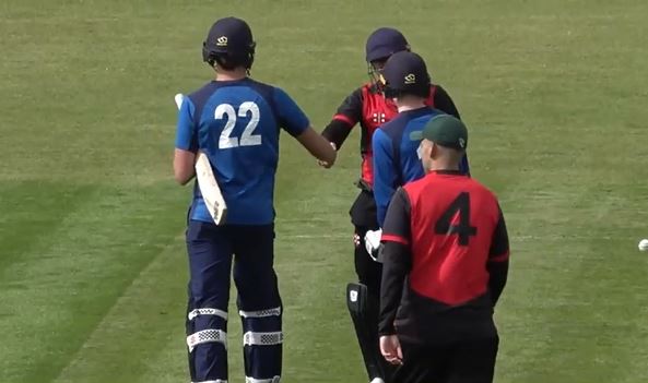 ECS Jersey Liberation Series, M3: CC vs YCC - Highlights